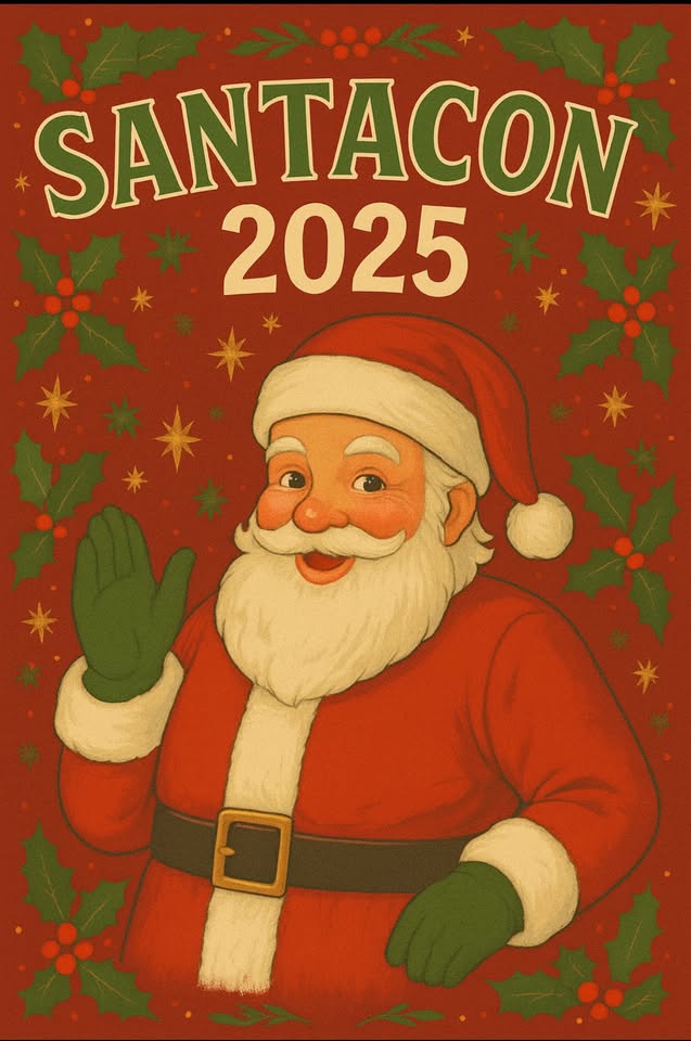 Leominster, Massachusetts SantaCon main image