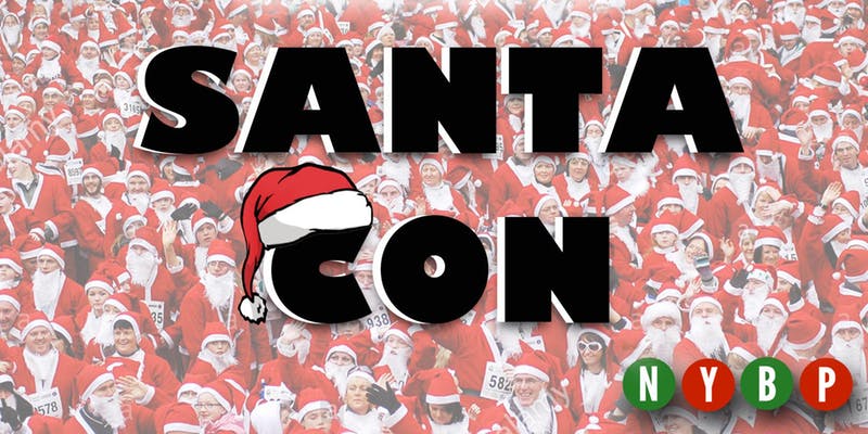 Lockport, New York SantaCon main image