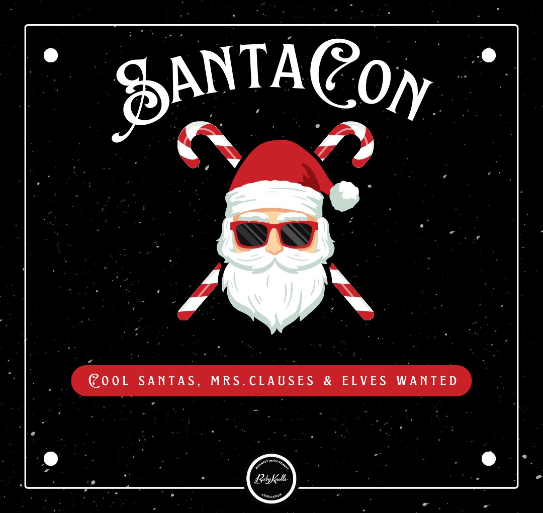 Long Beach, California SantaCon main image