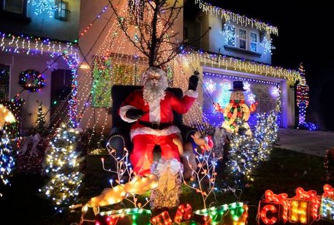 Merced, California SantaCon main image