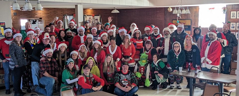 Michigan City, Indiana SantaCon main image