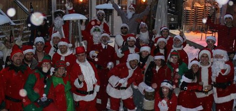 Middletown, Connecticut SantaCon main image