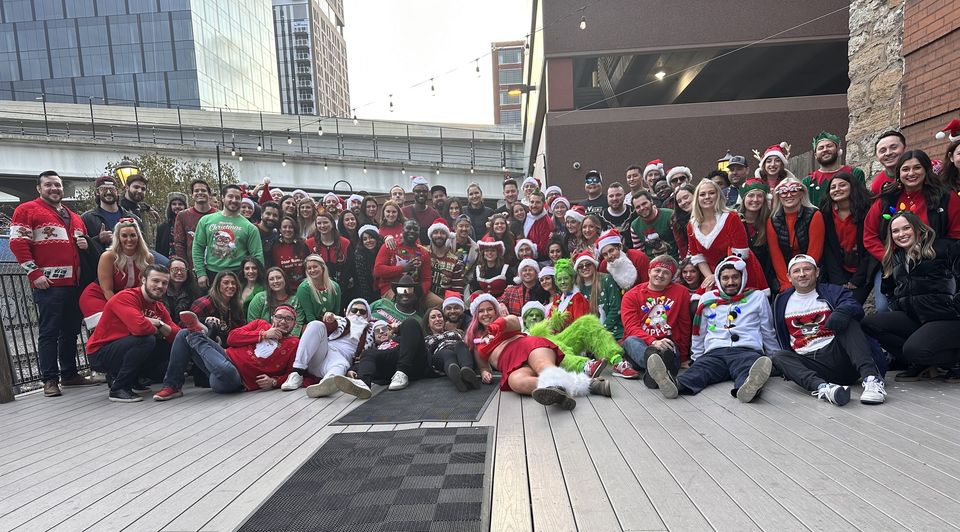 Minneapolis, Minnesota SantaCon main image