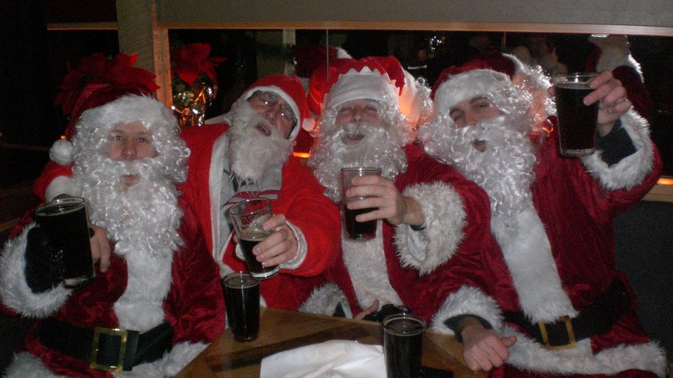 Missoula, Montana SantaCon 2024 SantaCon.info