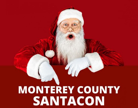 Monterey, California SantaCon main image