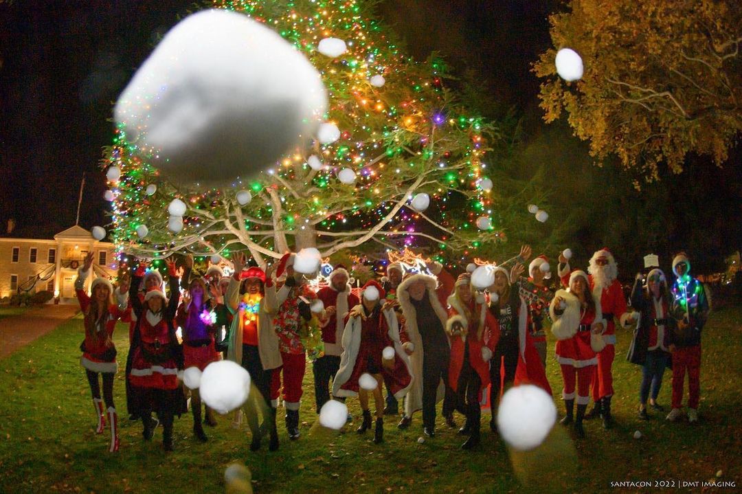 Monterey, California SantaCon main image