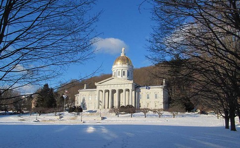 Montpelier, Vermont SantaCon main image