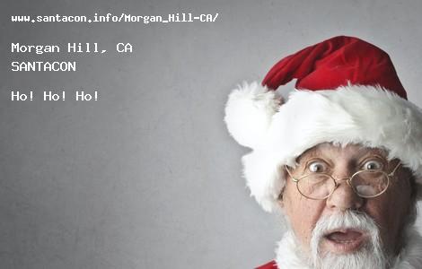 Morgan Hill, California SantaCon main image