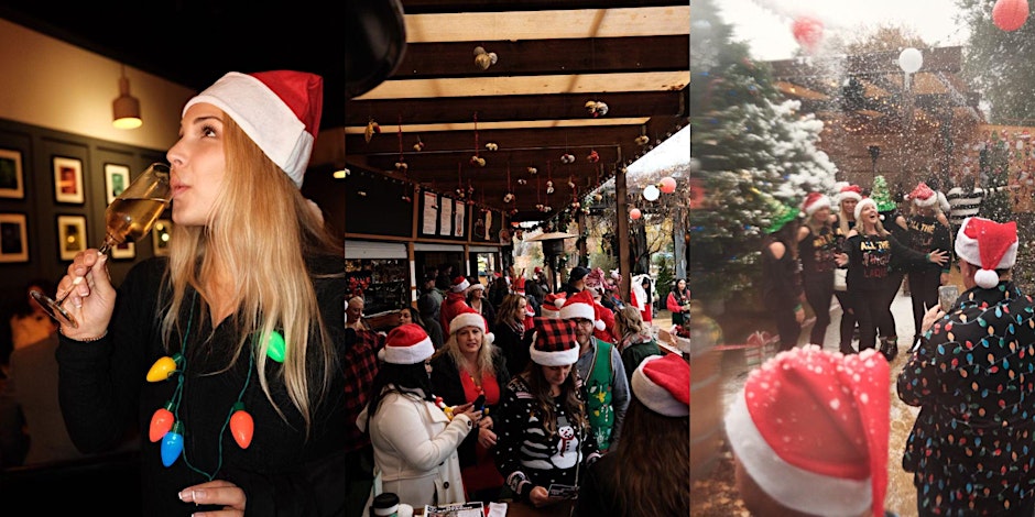 Napa, California SantaCon main image