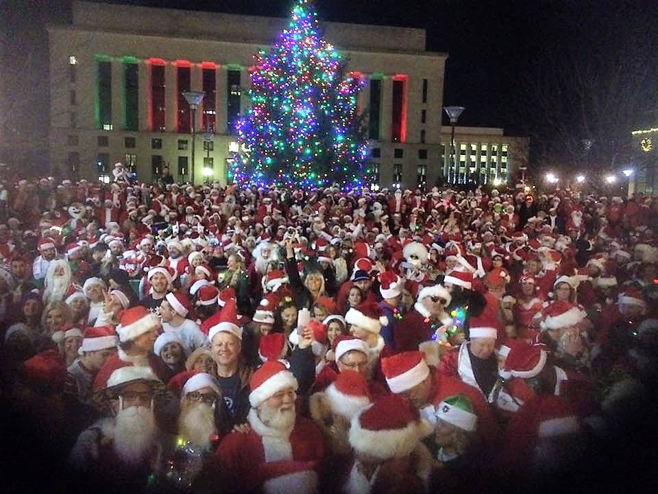 Nashville, Tennessee SantaCon main image