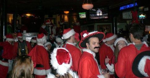 New Bedford, Massachusetts SantaCon main image