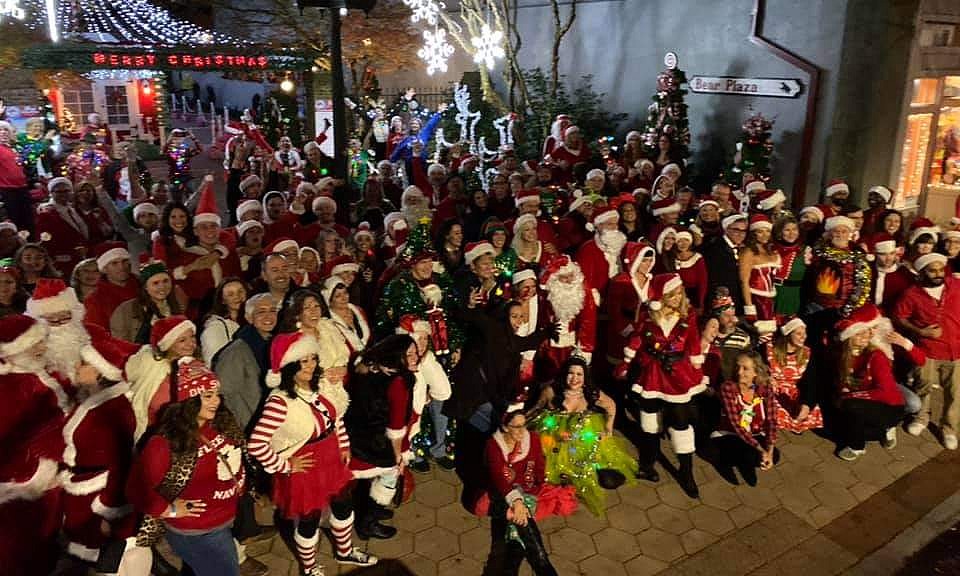 New Bern, North&nbsp;Carolina SantaCon main image