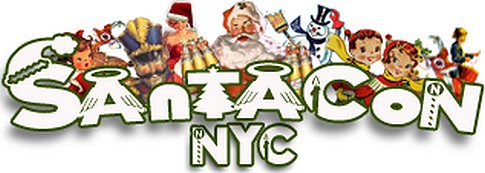 New York, New York SantaCon main image