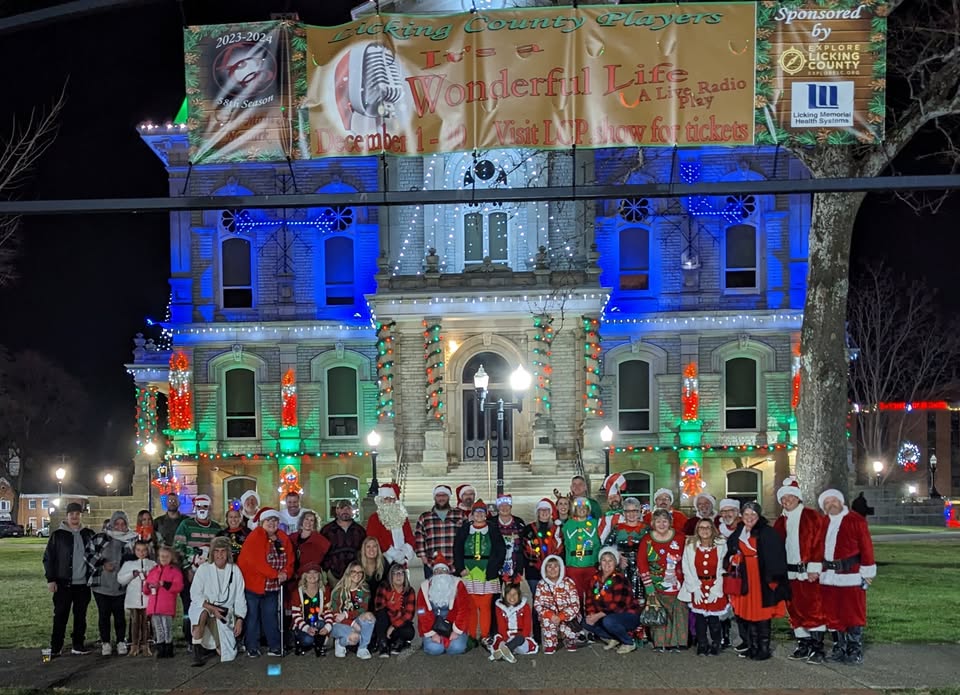 Newark, Ohio SantaCon main image