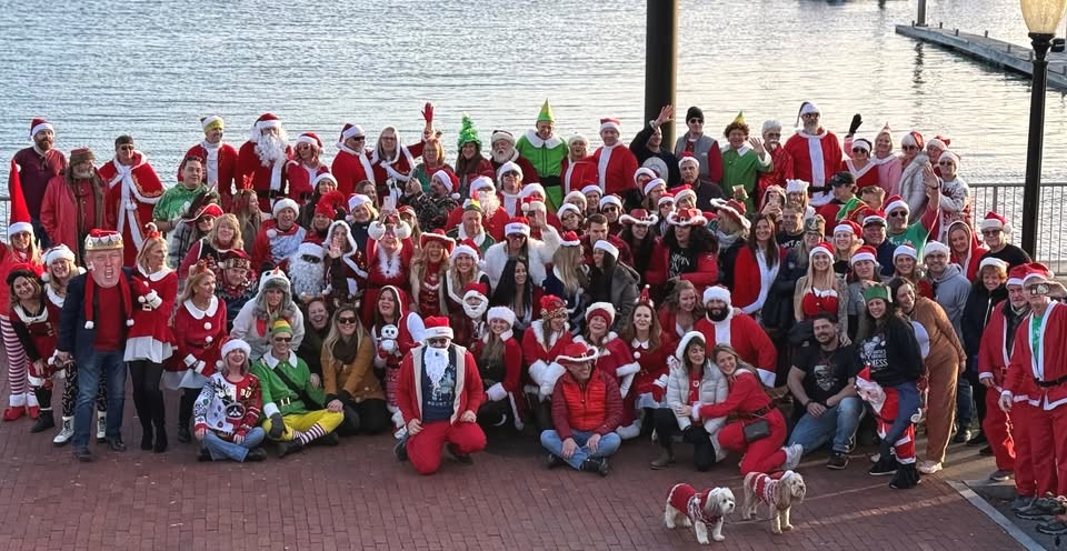 Newport, Rhode&nbsp;Island SantaCon main image
