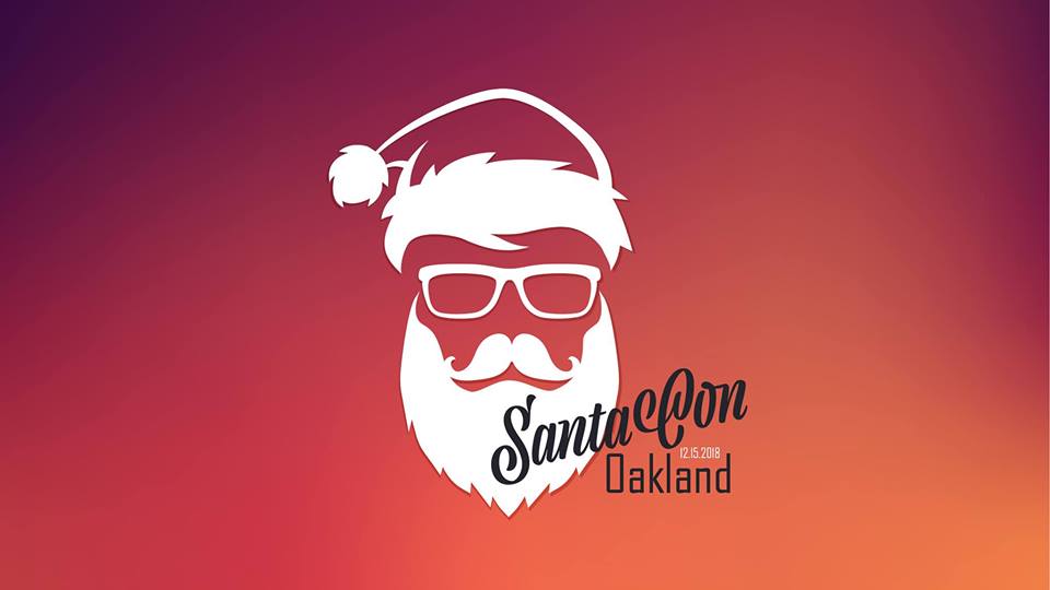 Oakland, California SantaCon main image