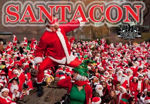 Ogden, Utah SantaCon main image