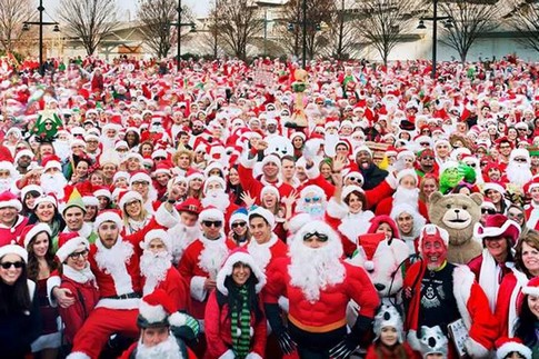 Paonia, Colorado SantaCon main image