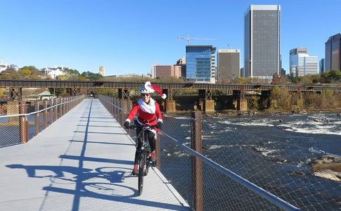 Richmond, Virginia SantaCon main image