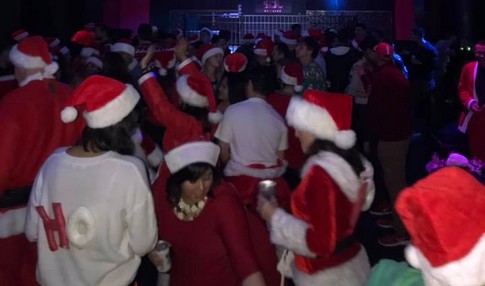 San Jose, California SantaCon main image