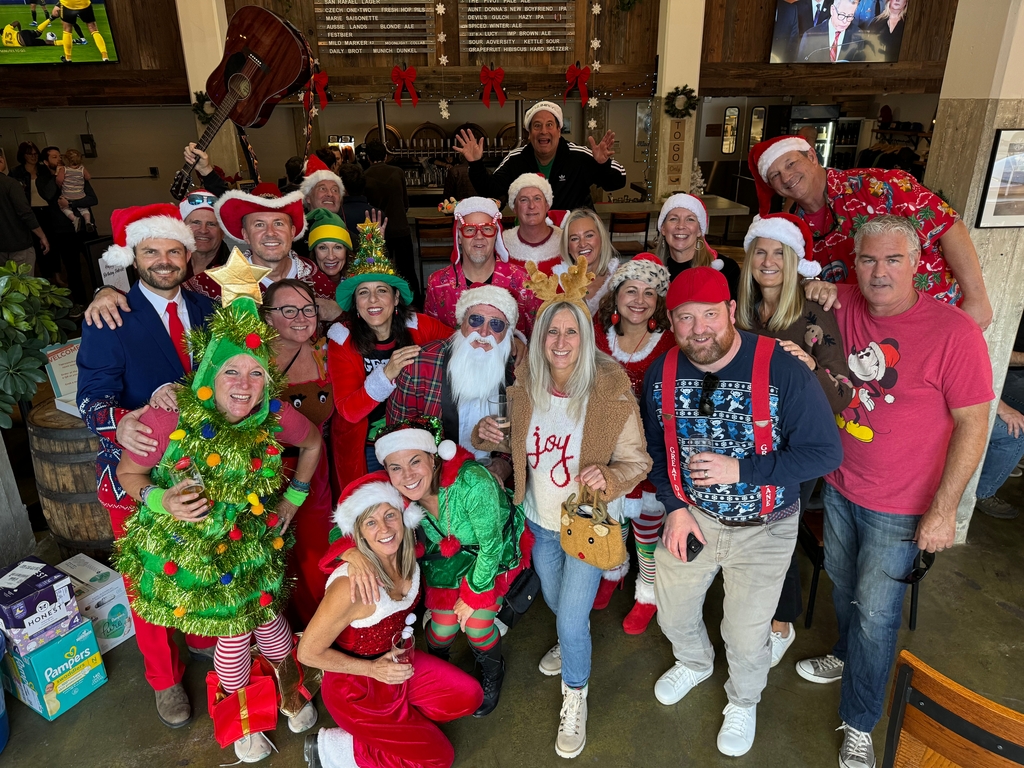 San Rafael, California SantaCon main image