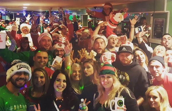 Seaside Heights, New&nbsp;Jersey SantaCon main image