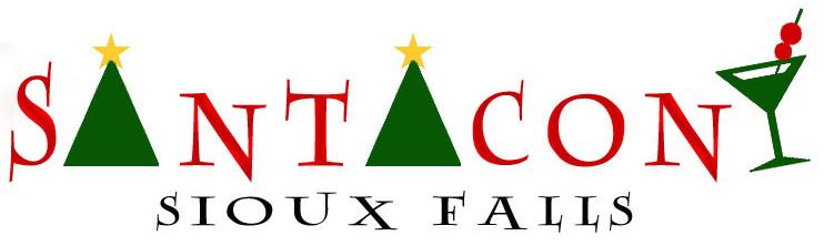 Sioux Falls, South Dakota SantaCon main image