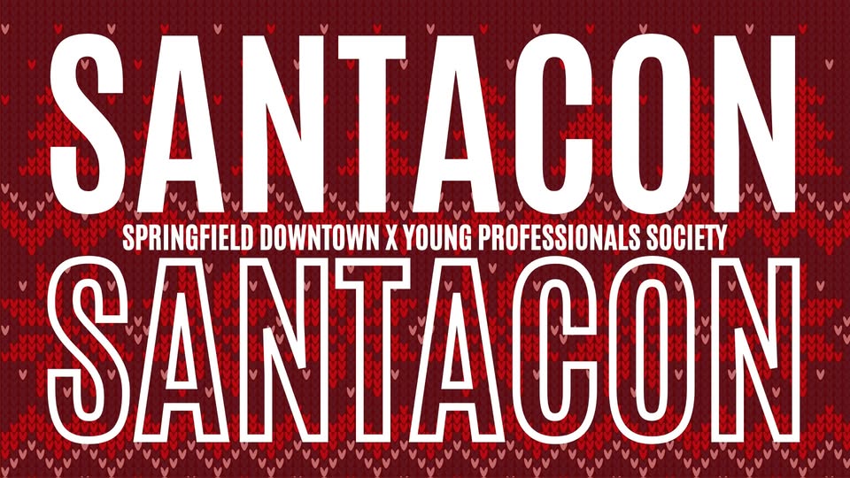 Springfield, Massachusetts SantaCon main image