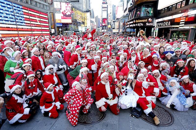 Stamford, Connecticut SantaCon main image