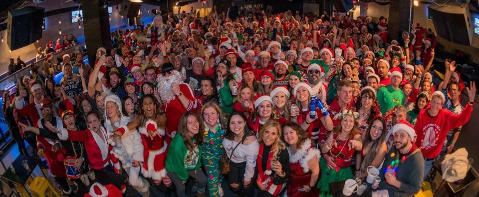 State College, Pennsylvania SantaCon main image