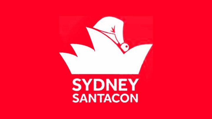 Sydney, Australia SantaCon main image