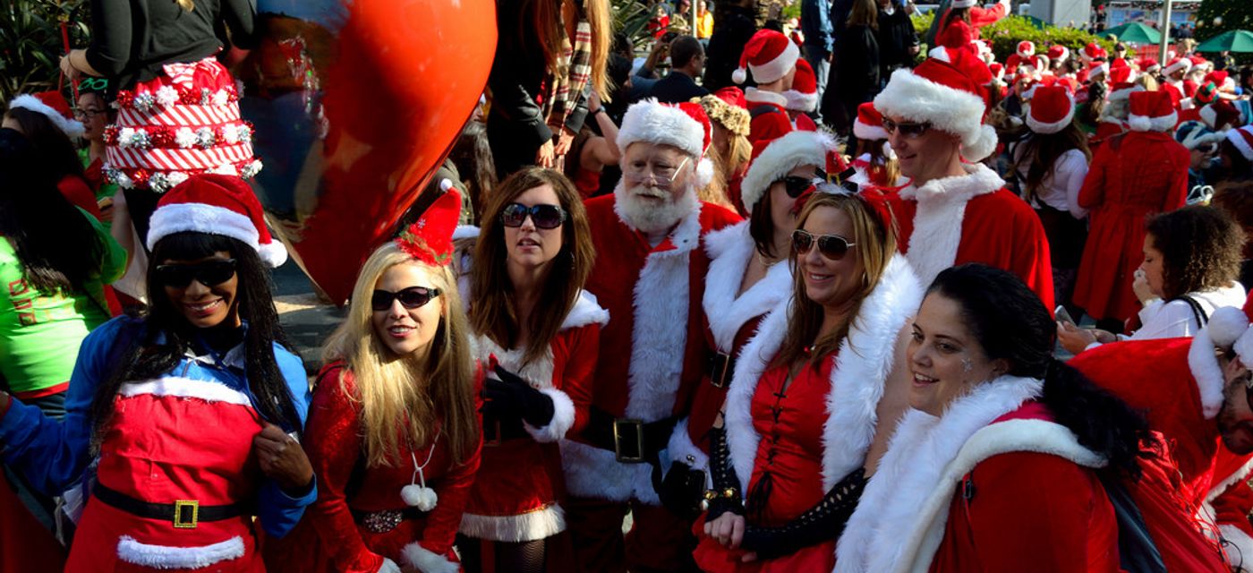 Washington SantaCon 2024 SantaCon.info