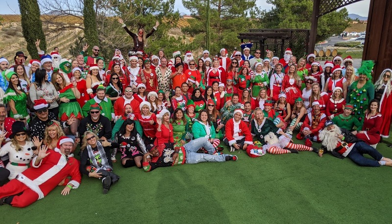 Temecula, California SantaCon main image