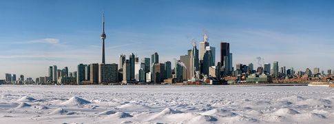Toronto, Ontario 🇨🇦️ SantaCon main image