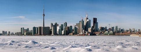 Toronto, ON 🇨🇦️ SantaCon main image