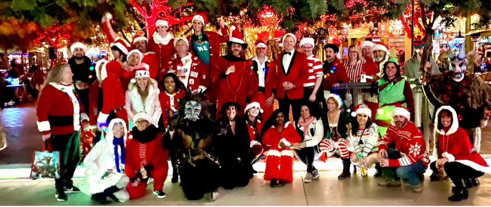 Tucson, Arizona SantaCon main image