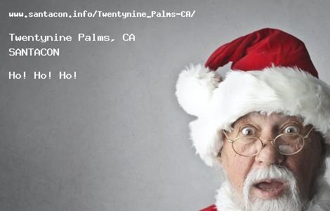 Twentynine Palms, California SantaCon main image