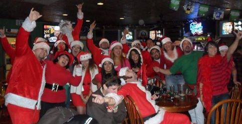 Ventura, California SantaCon main image