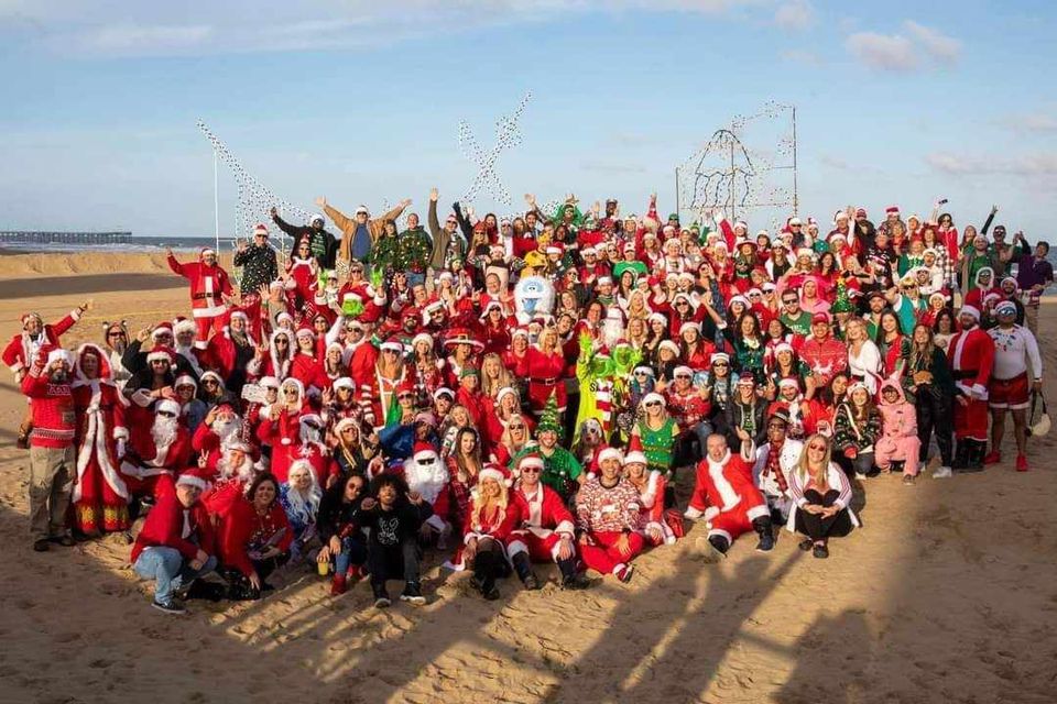 Virginia Beach, Virginia SantaCon main image