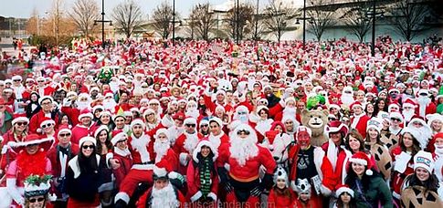 West Palm Beach, Florida SantaCon main image