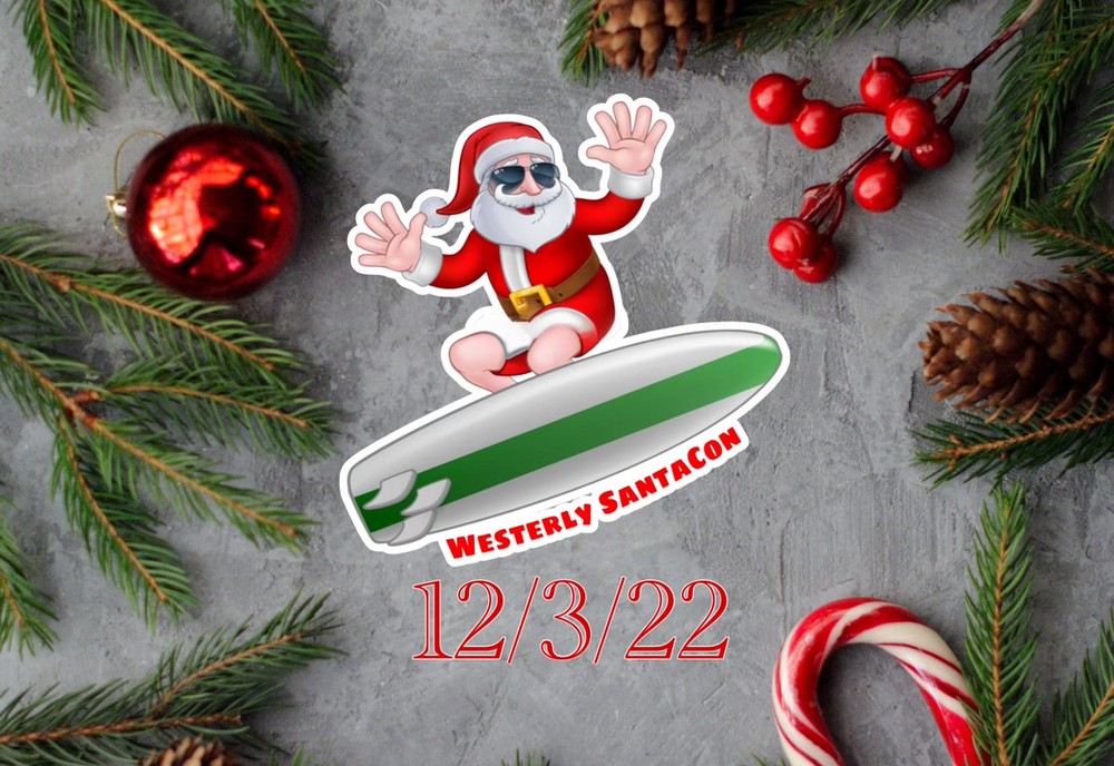 Westerly, Rhode Island SantaCon main image