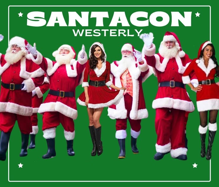 Westerly, Rhode&nbsp;Island SantaCon main image