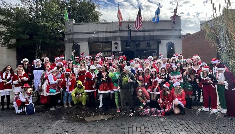 Wilmington, North&nbsp;Carolina SantaCon main image