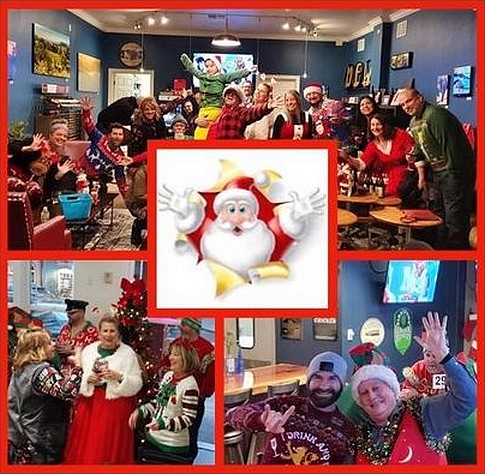 Windsor, California SantaCon main image