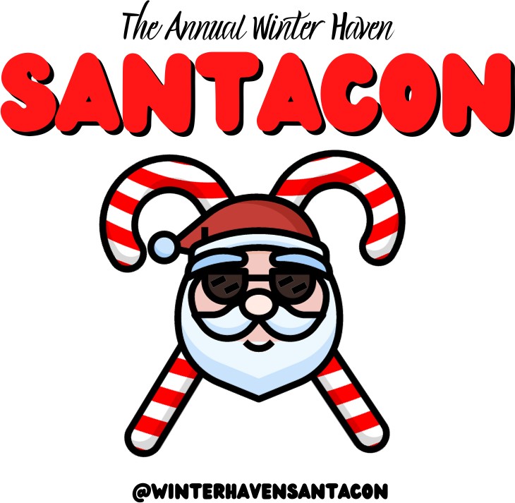 Winter Haven, Florida SantaCon main image