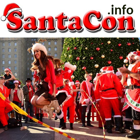 SantaCon 2025